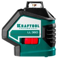 Уровень Kraftool LL360 (34645) лазерные