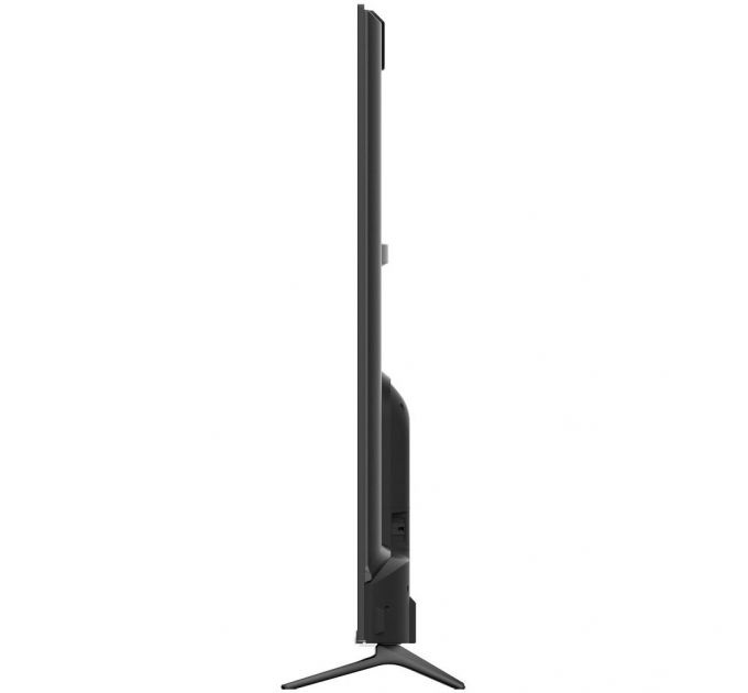 Комплект 65" Телевизор Sber SDX 65UQ5232T QLED черный 3840x2160, 4K Ultra HD, 60 Гц, Wi-Fi, Smart TV