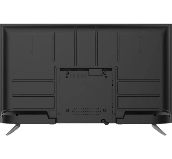 43" Телевизор Sber SDX 43F2014 серебро 1920x1080, Full HD, 60 Гц, Wi-Fi, Smart TV, Салют ТВ