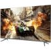 43" Телевизор Sber SDX 43F2014 серебро 1920x1080, Full HD, 60 Гц, Wi-Fi, Smart TV, Салют ТВ