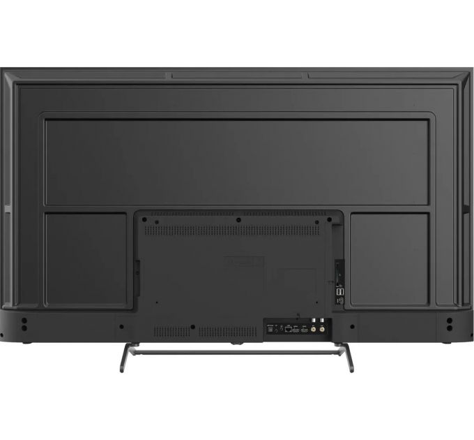 50" Телевизор Sber SDX 50UQ5231 QLED тёмно-серый 3840x2160, 4K Ultra HD, 60 Гц, Wi-Fi, Smart TV, Сал