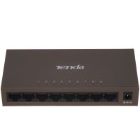Коммутатор Tenda TEG1008М 8-портовый настольный GE без управления