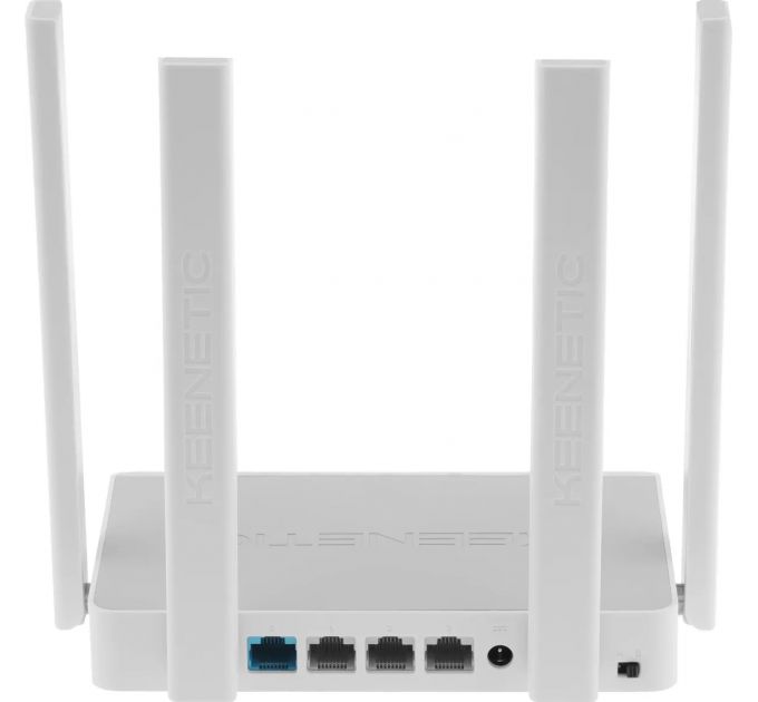 Маршрутизатор Wi-Fi Keenetic Speedster (KN-3013)