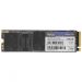 Накопитель SSD Netac NV2000, 256GB, PCIe 3.0 x4, M.2 2280, NVMe, R/W 2500/1000