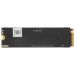 Накопитель SSD Netac NV2000, 256GB, PCIe 3.0 x4, M.2 2280, NVMe, R/W 2500/1000