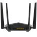 Двухдиапазонный AC1200 Гигабитный WiFi Маршрутизатор Tenda AC10U 