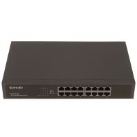 Коммутатор TENDA TEG1016D 16-Port 10/100/1000 Gigabit Switch