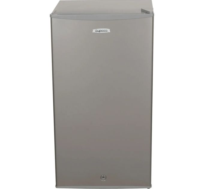 Холодильник Бирюса Б-M90 металлик однокамерный холодильной камеры 93л