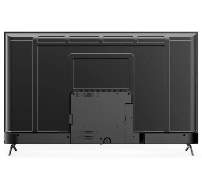 55" Телевизор Sber SDX 55UQ5230T QLED черный 3840x2160, 4K Ultra HD, 60 Гц, Wi-Fi, Smart TV, Салют Т