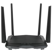 Двухдиапазонный AC1200 Гигабитный WiFi Маршрутизатор Tenda AC10U 