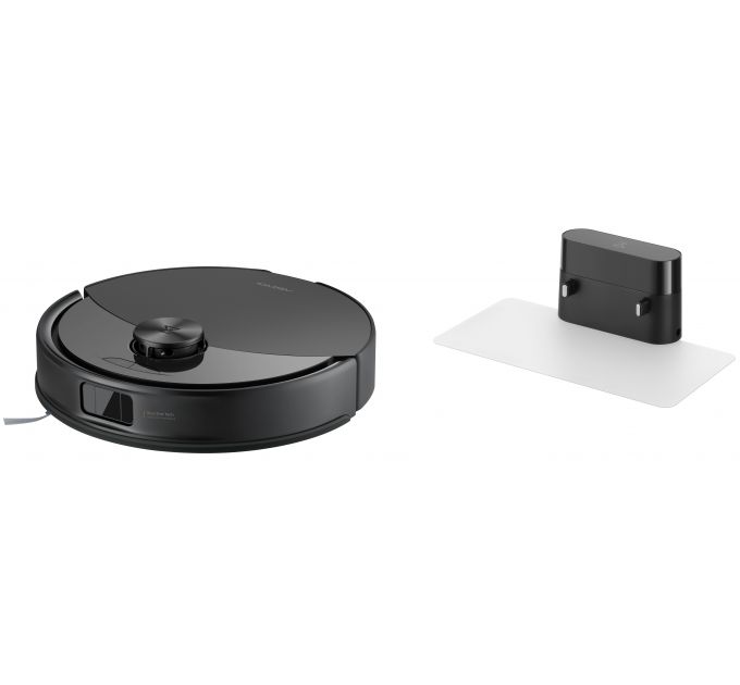 Пылесос-робот Roborock S8 Pro 45Вт белый