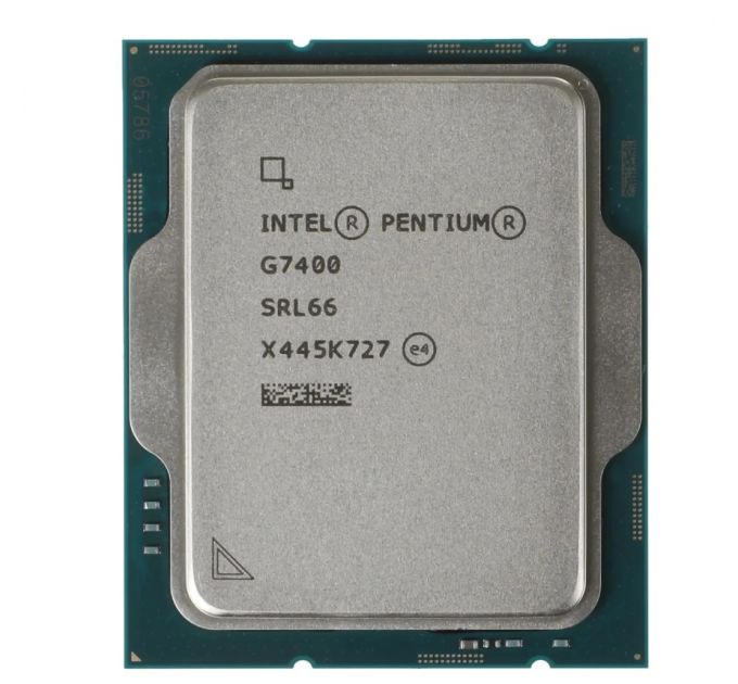 Процессор Intel Pentium Gold G7400  Soc-1700 3.7GHz OEM