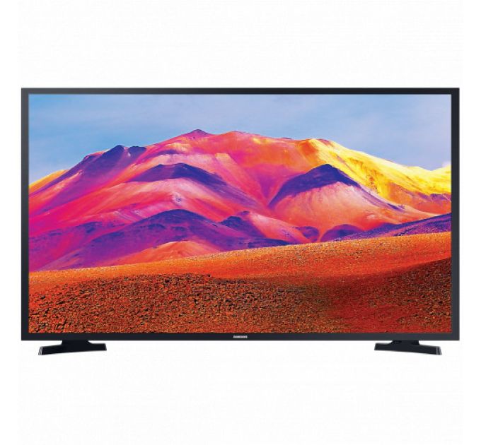 Телевизор Samsung UE32T5300AUXCE (32 ", Smart TVЧерный)