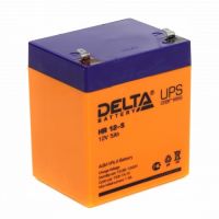 Сменные аккумуляторы АКБ для ИБП Delta Battery HR 12-5 12V5Ah (12 В)