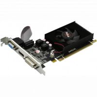 Видеокарта PCI-E Sinotex Radeon R5 230 Ninja (AKR523013F) 1GB DDR3 64bit 40nm 625/1066MHz DVI/HDMI/D-SUB RTL