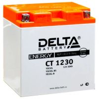 Сменные аккумуляторы АКБ для ИБП Delta Battery EPS 1230 (12 В)