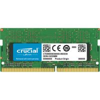 ОЗУ Crucial 8GB DDR4 2666MHz SO-DIMM CT8G4SFS8266 (SO-DIMM, DDR4, 8 Гб, 2666 МГц)