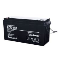 Сменные аккумуляторы АКБ для ИБП CyberPower Standart series RC 12-150 (12 В)