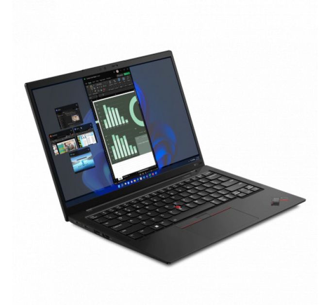 Ноутбук Lenovo ThinkPad X1 Carbon 21CB0074RT (14 ", WUXGA 1920x1200 (16:10), Core i7, 16 Гб, SSD)