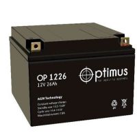 Сменные аккумуляторы АКБ для ИБП Delta Battery OP 1226 (12 В)