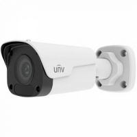 IP видеокамера UNV IPC2122LB-SF40-A (Цилиндрическая, Уличная, Проводная, Фиксированный объектив, 4 мм, 1/2.7", 2 Мп ~ 1920×1080 Full HD)