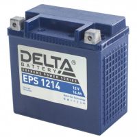 Сменные аккумуляторы АКБ для ИБП Delta Battery EPS 1214 (12 В)