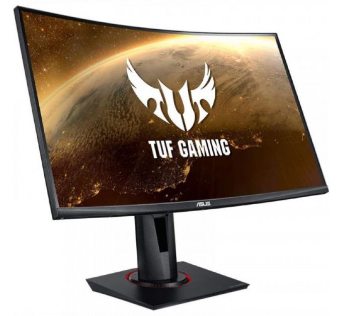 Монитор Asus TUF Gaming VG27WQ 90LM05F0-B01E70 (27 ", VA, WQHD 2560x1440 (16:9), 165 Гц)