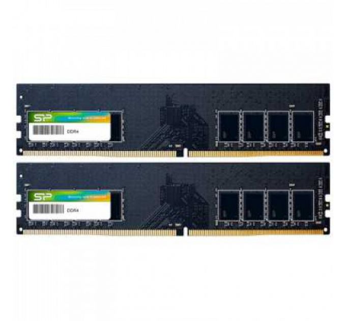 ОЗУ Silicon Power XPOWER Air Cool SP016GXLZU360B2A (DIMM, DDR4, 16 Гб (2 х 8 Гб), 3600 МГц)