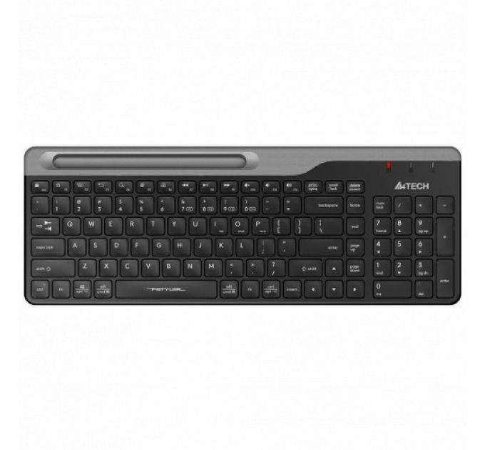 Клавиатура A4Tech Fstyler FBK25 FBK25 Black (Беспроводная, Bluetooth)