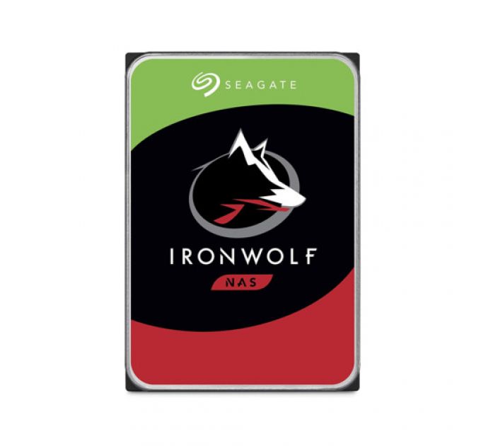 Внутренний жесткий диск Seagate IronWolf ST16000VN001 (HDD (классические), 16 ТБ, 3.5 дюйма, SATA)