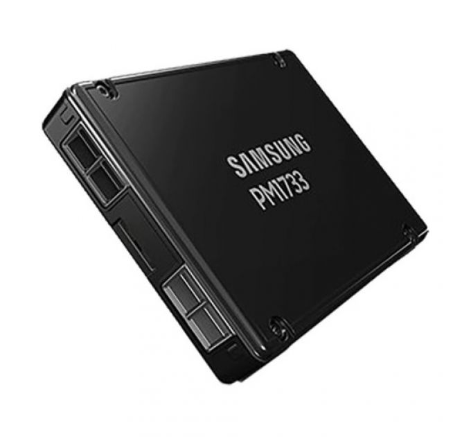 Внутренний жесткий диск Samsung SSD 1920GB PM1733 MZWLJ1T9HBJR-00007 (SSD (твердотельные), 1920 ГБ, 2.5 дюйма, PCIe)