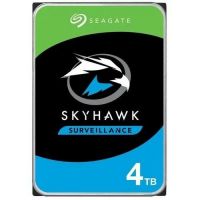 Внутренний жесткий диск Seagate Skyhawk ST4000VX016 (HDD (классические), 4 ТБ, 3.5 дюйма, SATA)