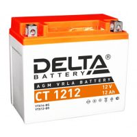 Сменные аккумуляторы АКБ для ИБП Delta Battery CT 1212 (12 В)