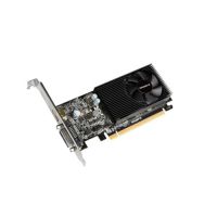 Видеокарта PCI-E GIGABYTE GeForce GT 1030 GV-N1030D5-2GL 2GB GDDR5 64bit 14nm 1502/6008MHz DVI-D(HDCP)/HDMI RTL