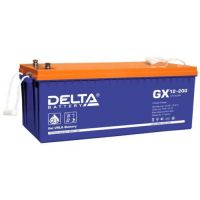 Сменные аккумуляторы АКБ для ИБП Delta Battery GX 12-200 (12 В)