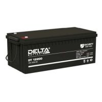 Сменные аккумуляторы АКБ для ИБП Delta Battery DT 12200 (12 В)