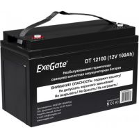 Сменные аккумуляторы АКБ для ИБП ExeGate EX282985RUS (12 В)