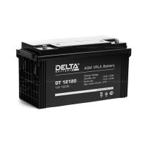 Сменные аккумуляторы АКБ для ИБП Delta Battery Аккумуляторная батарея Delta DT 12120 (12 В)
