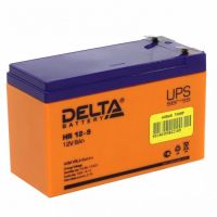 Сменные аккумуляторы АКБ для ИБП Delta Battery HR 12-9 12V9Ah (12 В)