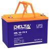 Сменные аккумуляторы АКБ для ИБП Delta Battery HRL 12-75 X (12 В)
