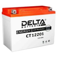 Сменные аккумуляторы АКБ для ИБП Delta Battery CT 12201 (12 В)