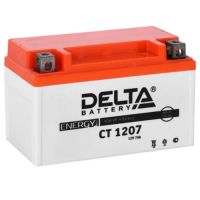 Сменные аккумуляторы АКБ для ИБП Delta Battery CT 1207.2 (12 В)