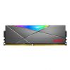 ОЗУ XPG SPECTRIX D50 RGB Grey Gaming Memory AX4U320032G16A-ST50 (DIMM, DDR4, 32 Гб, 3200 МГц)