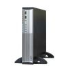 Источник бесперебойного питания Powercom SRT-1500A LCD (15000 ВА, 1000)
