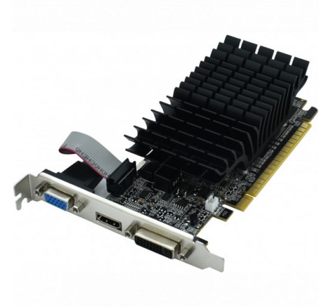 Видеокарта AFOX GeForce 210 1GB (AF210-1024D3L5-V2), Retail