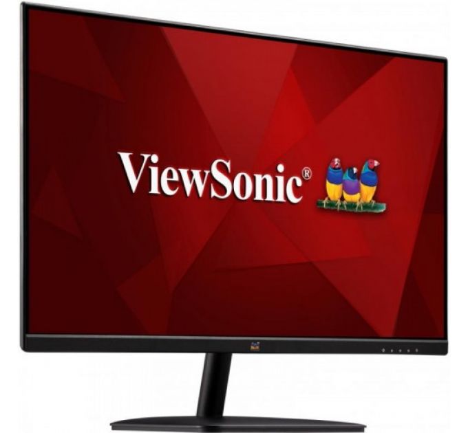 Монитор Viewsonic VA2432-MHD VS17789 (23.8 ", IPS, FHD 1920x1080 (16:9), 75 Гц)