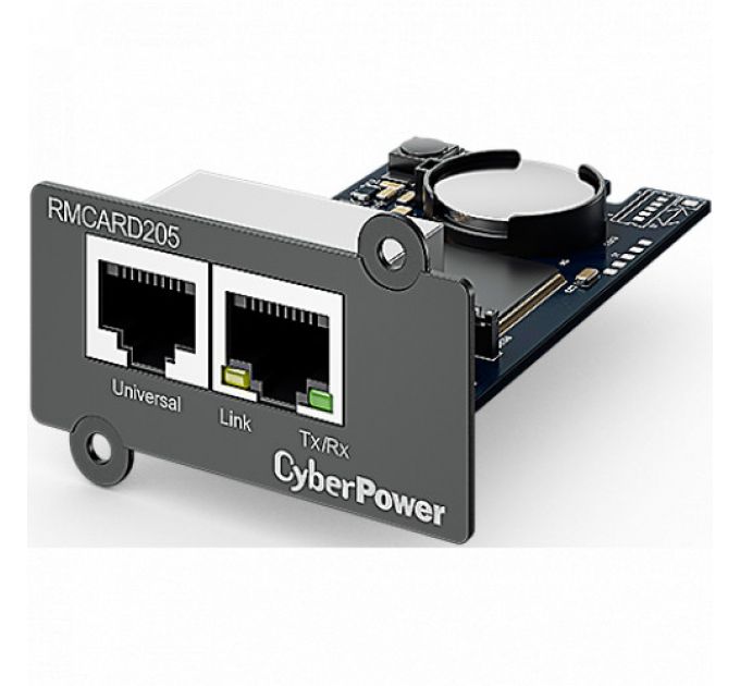 Опция для ИБП CyberPower RMCARD205