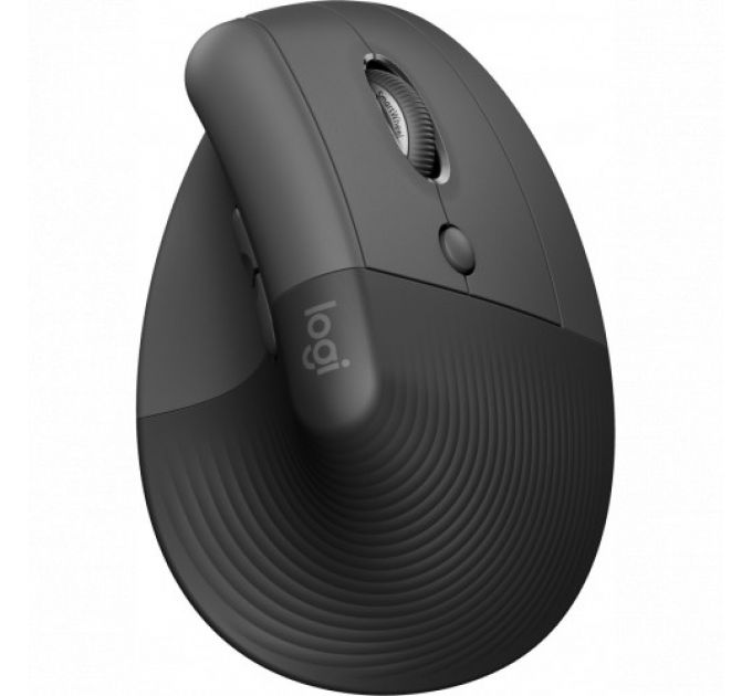 Мышь Logitech LIFT GRAPHITE 910-006473