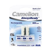 Батарейка CAMELION AlwaysReady Rechargeable NH-AAA900ARBP2