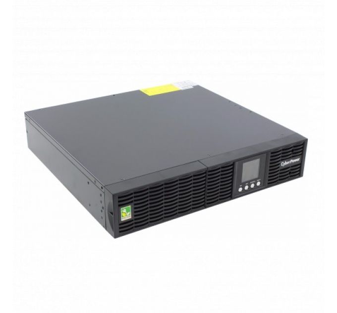 Источник бесперебойного питания CyberPower OLS1000ERT2U (1000 ВА, 900)